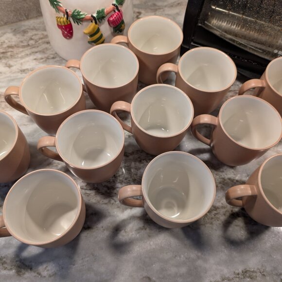 Noritake Colorwave Mugs - Set of 6 - Picture 5 of 5